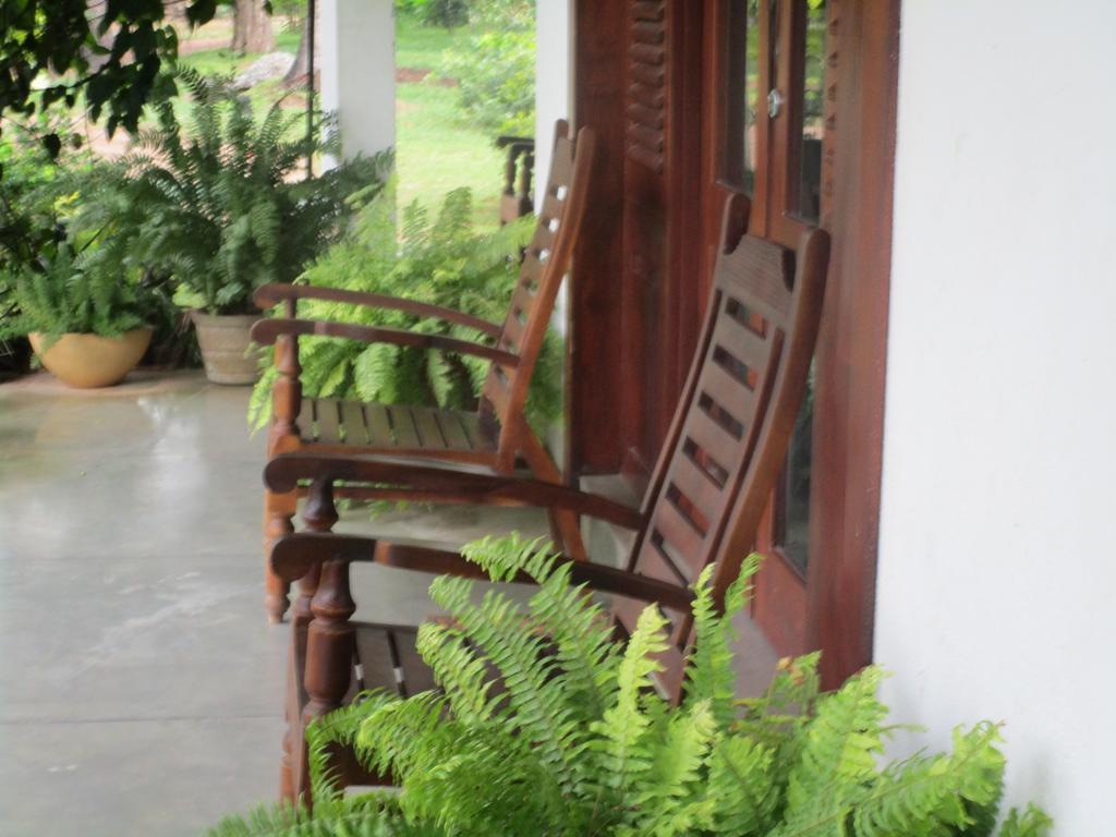 Hotel Shalini Anuradhapura Zewnętrze zdjęcie