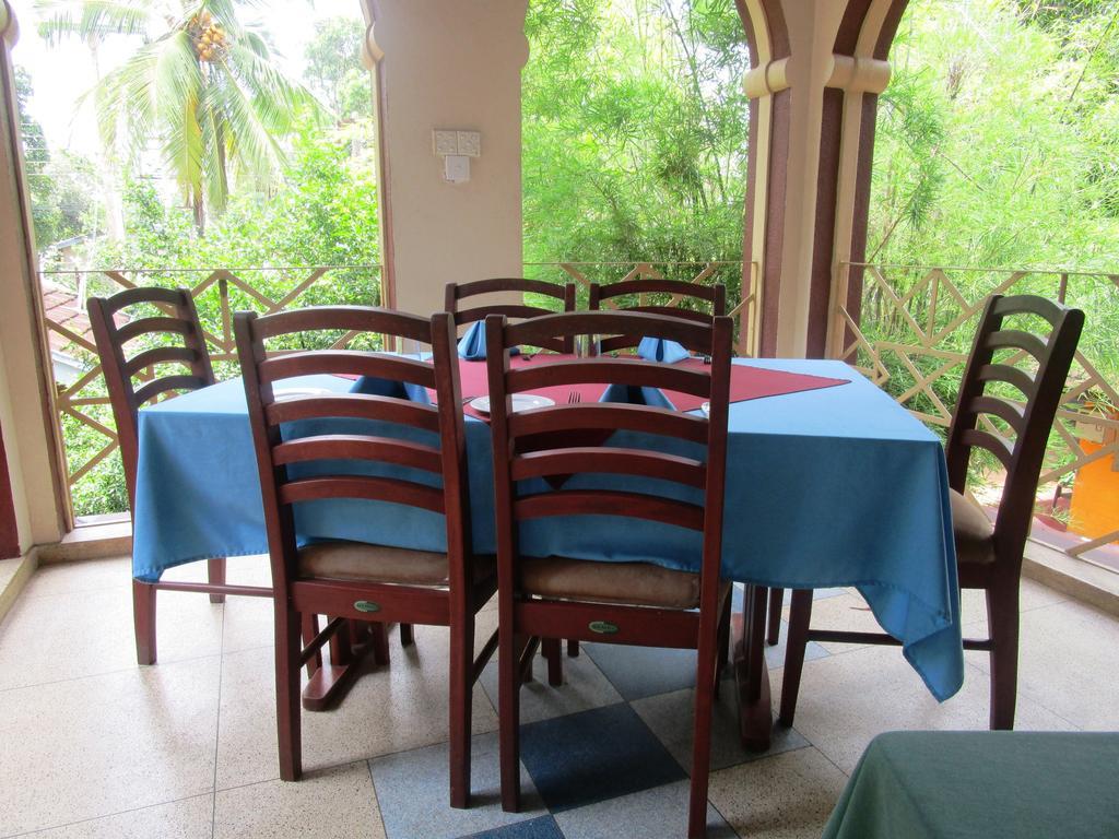 Hotel Shalini Anuradhapura Zewnętrze zdjęcie