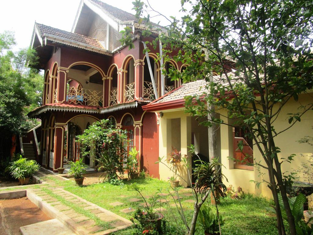 Hotel Shalini Anuradhapura Zewnętrze zdjęcie
