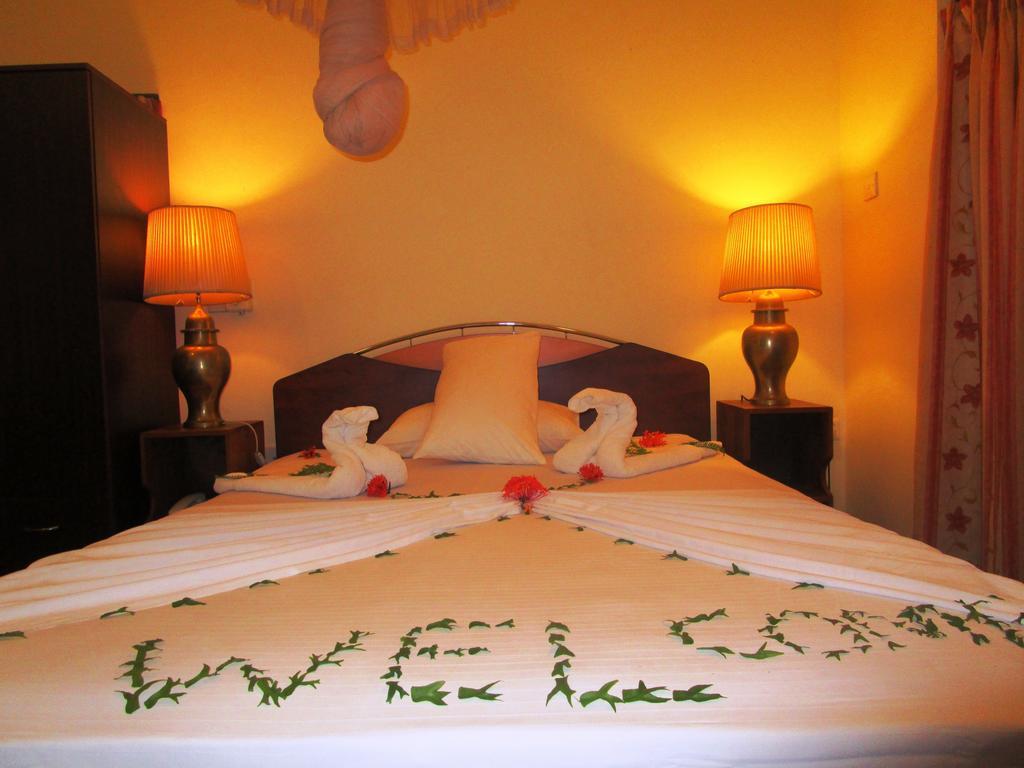 Hotel Shalini Anuradhapura Pokój zdjęcie