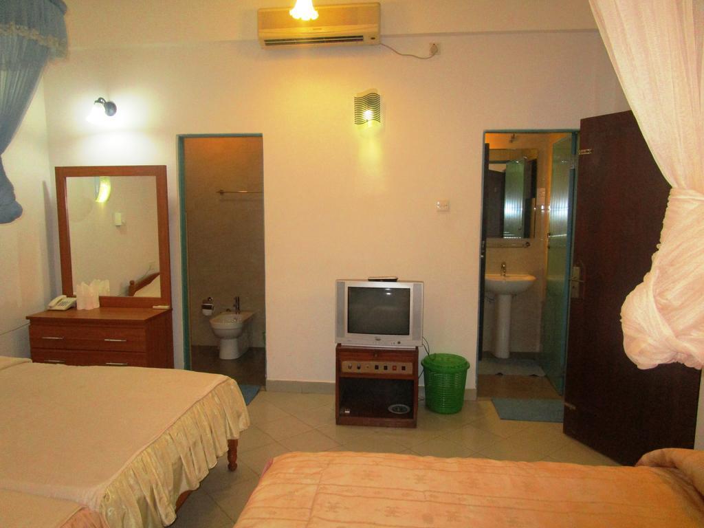 Hotel Shalini Anuradhapura Pokój zdjęcie