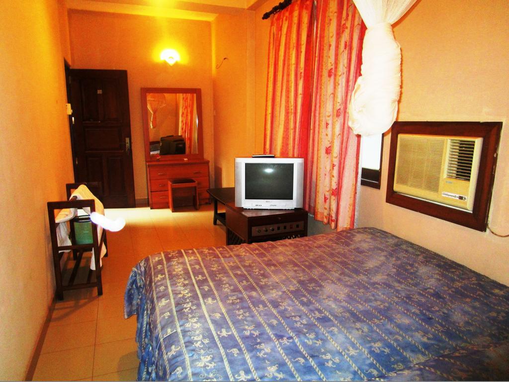 Hotel Shalini Anuradhapura Pokój zdjęcie