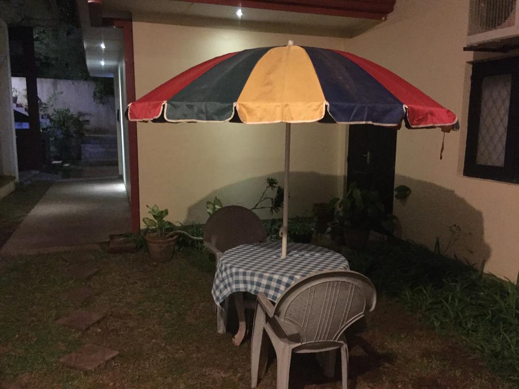 Hotel Shalini Anuradhapura Zewnętrze zdjęcie