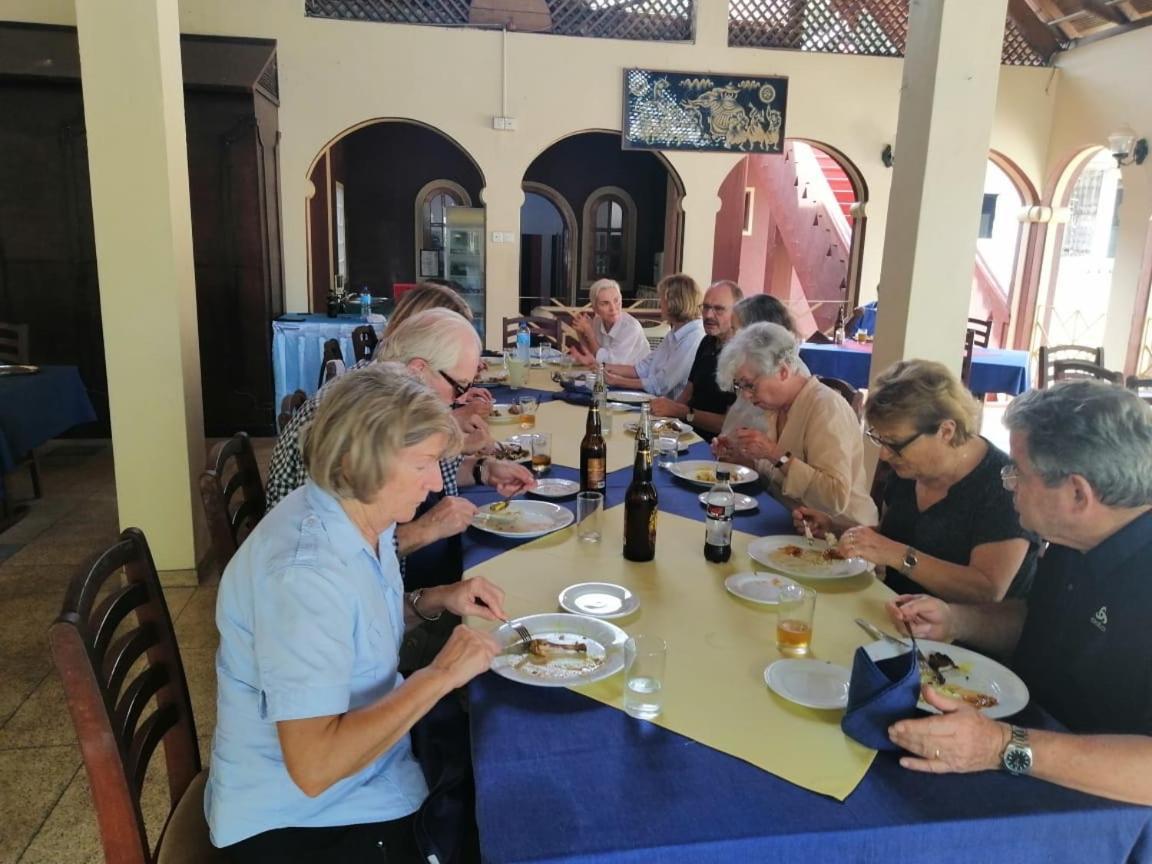 Hotel Shalini Anuradhapura Zewnętrze zdjęcie