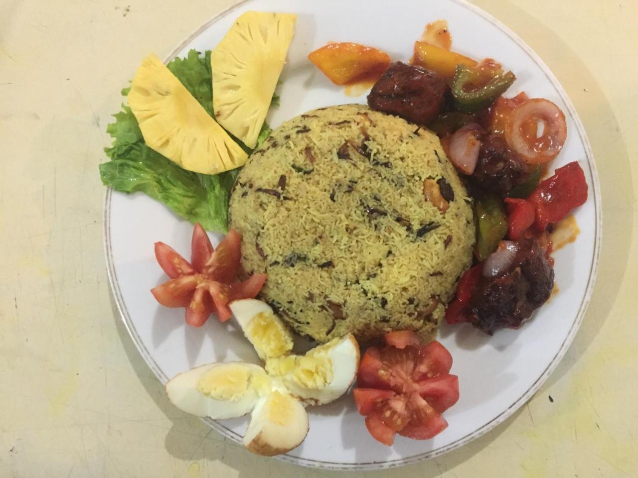 Hotel Shalini Anuradhapura Zewnętrze zdjęcie